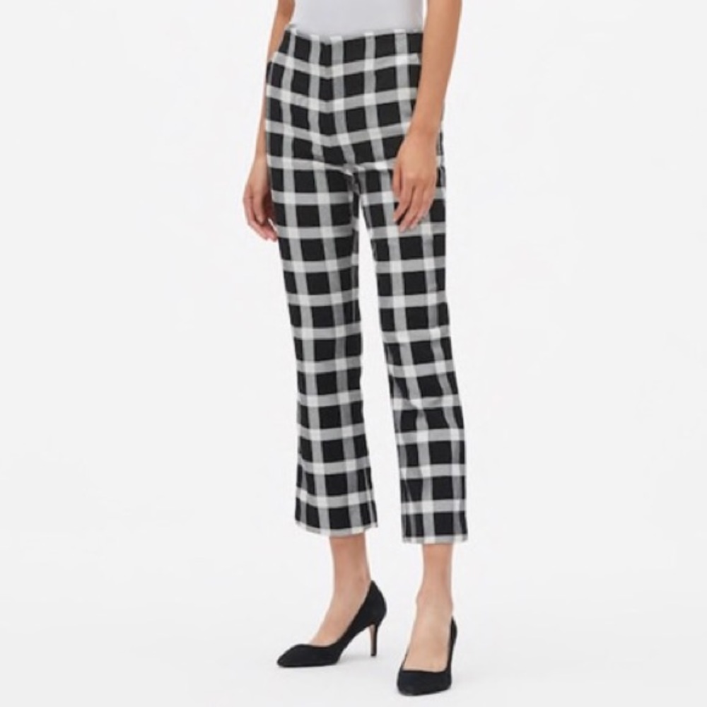 Gap Flare Crop Pant